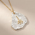 Collier Pendentif Luna Cosmos - Collection Luna