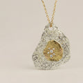 Collier Pendentif Luna Trésor - Collection Luna