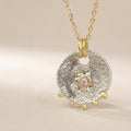 Collier Pendentif Luna Sole - Collection Luna