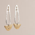 Boucles d'Oreilles Luna Sole - Collection Luna